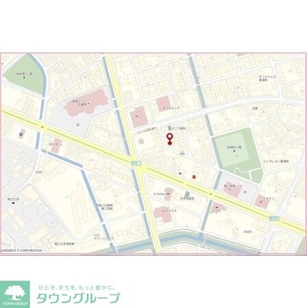 リコルテ柳根町の物件内観写真